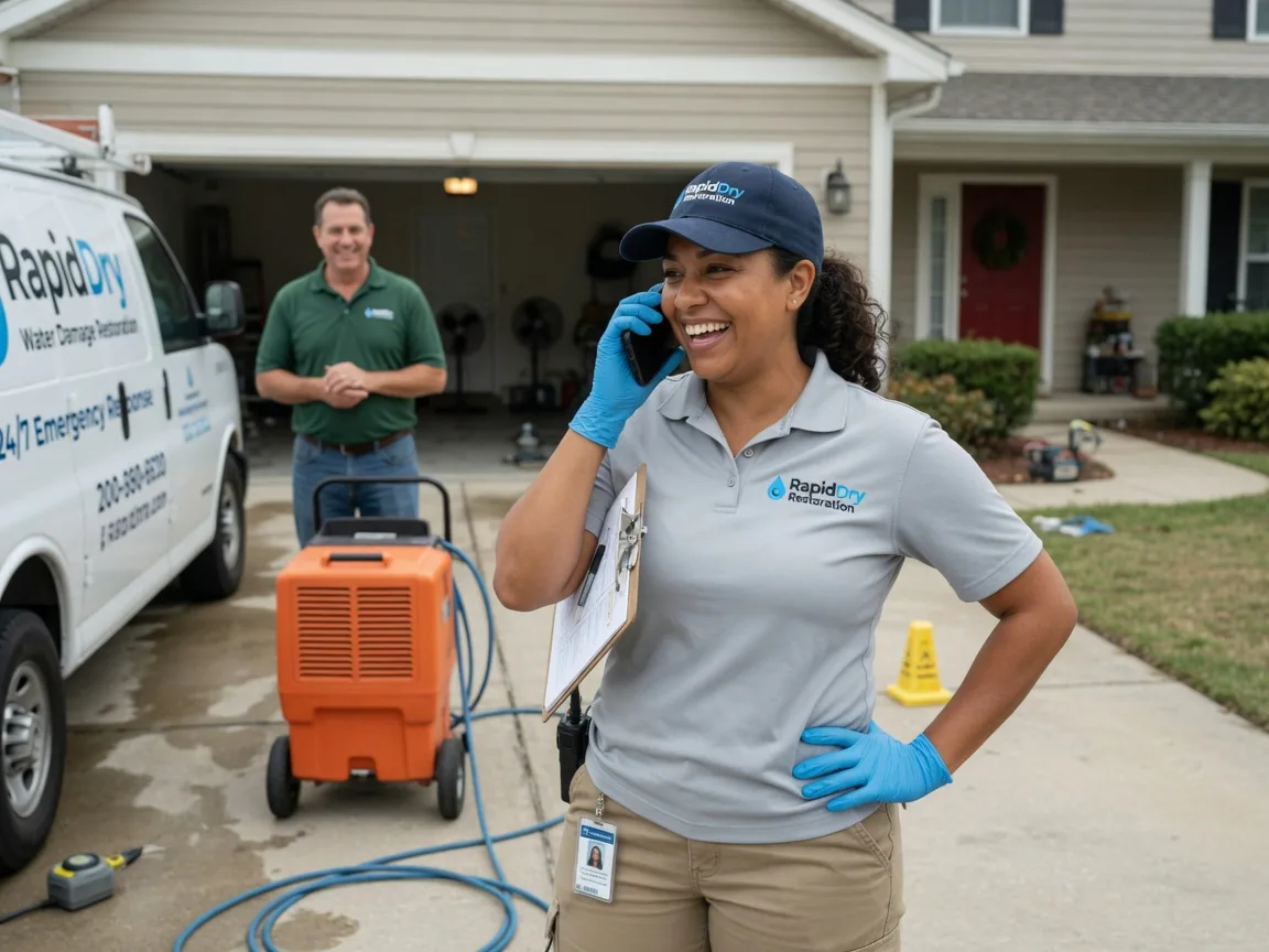 Water Damage Restoration Rowdy, KY FAQs